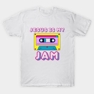Jesus is My Jam T-Shirt